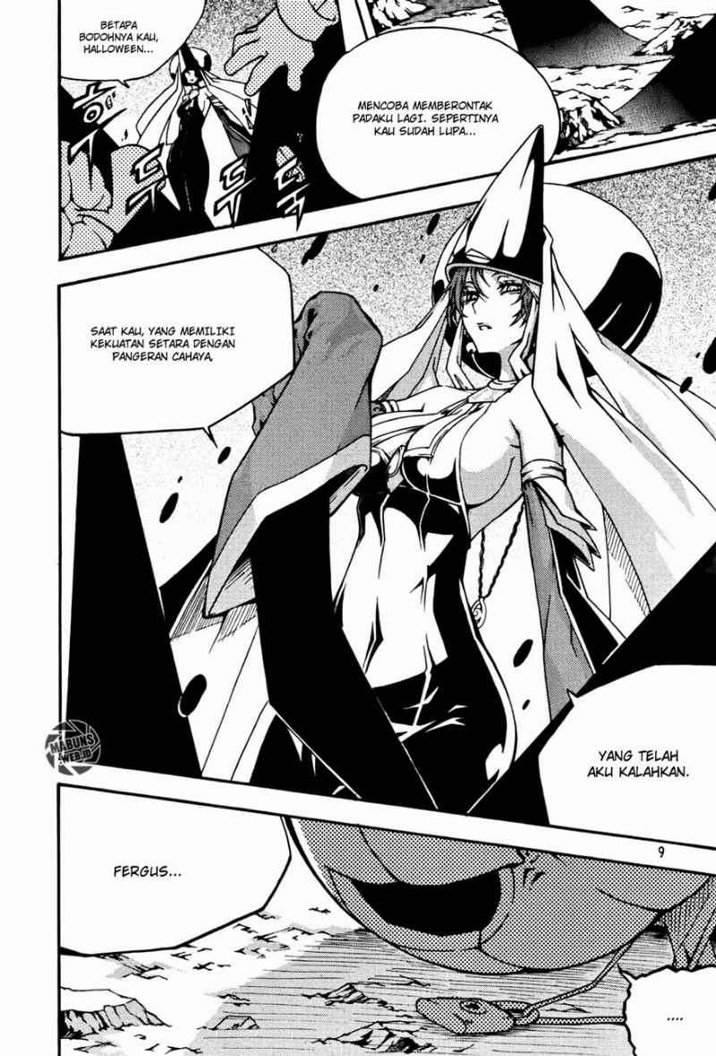 Witch Hunter Chapter 47 Gambar 10