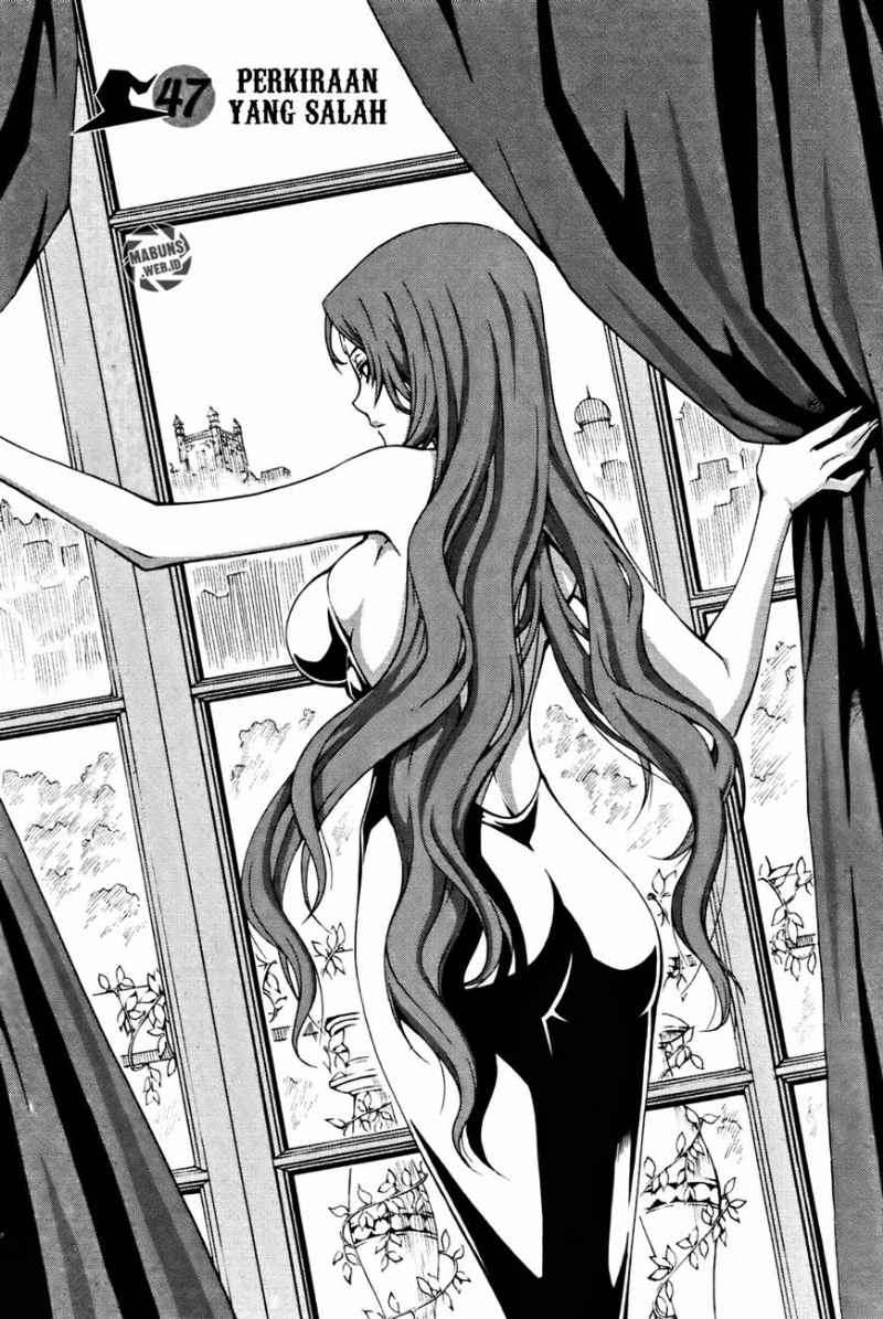 Witch Hunter Chapter 47 Gambar 11