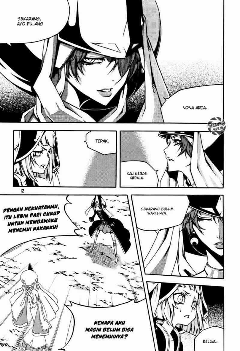 Witch Hunter Chapter 47 Gambar 13