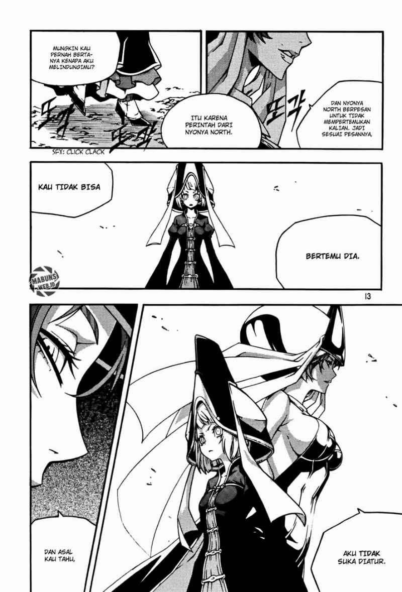 Witch Hunter Chapter 47 Gambar 14