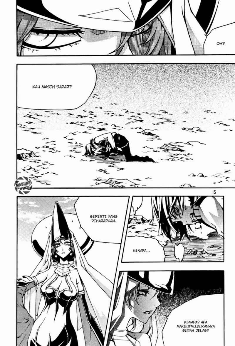 Witch Hunter Chapter 47 Gambar 16