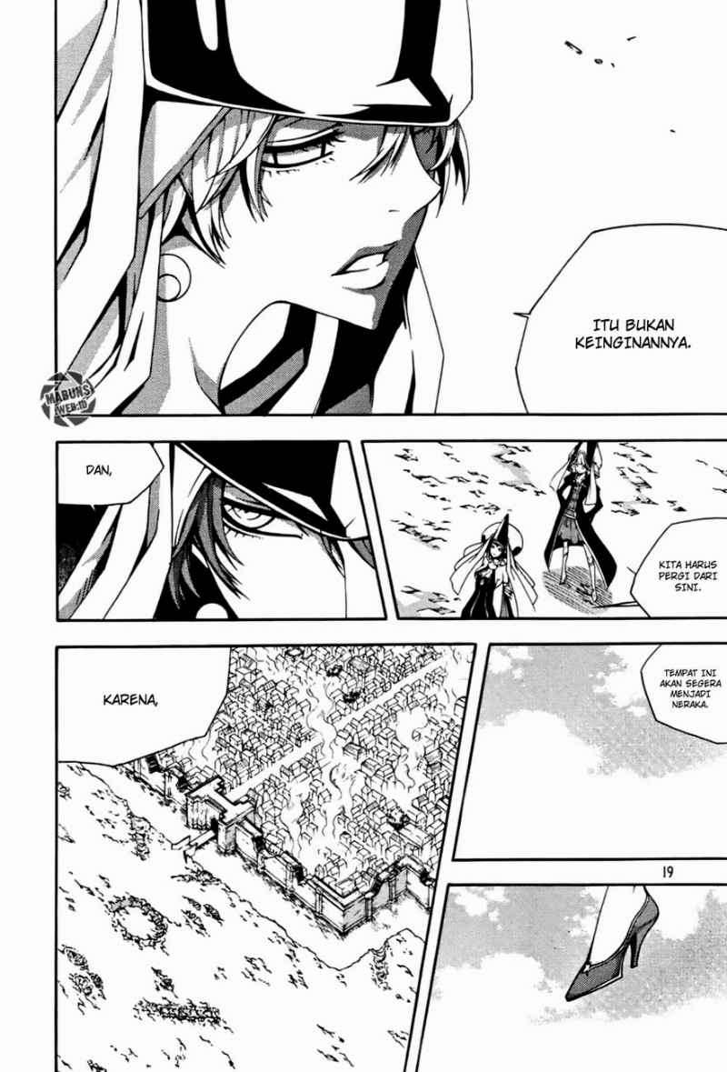 Witch Hunter Chapter 47 Gambar 20