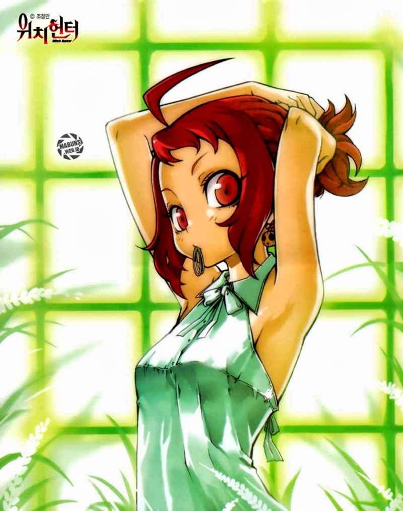 Witch Hunter Chapter 47 Gambar 3