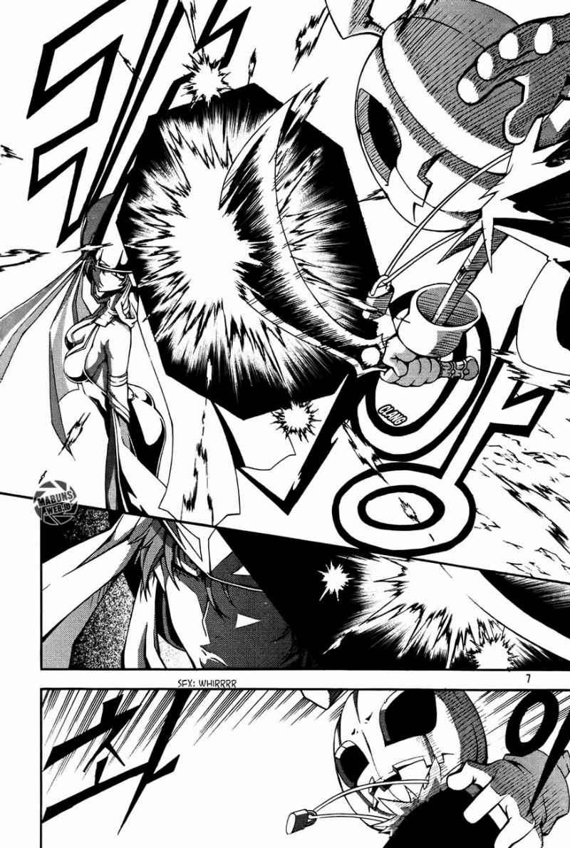 Witch Hunter Chapter 47 Gambar 8