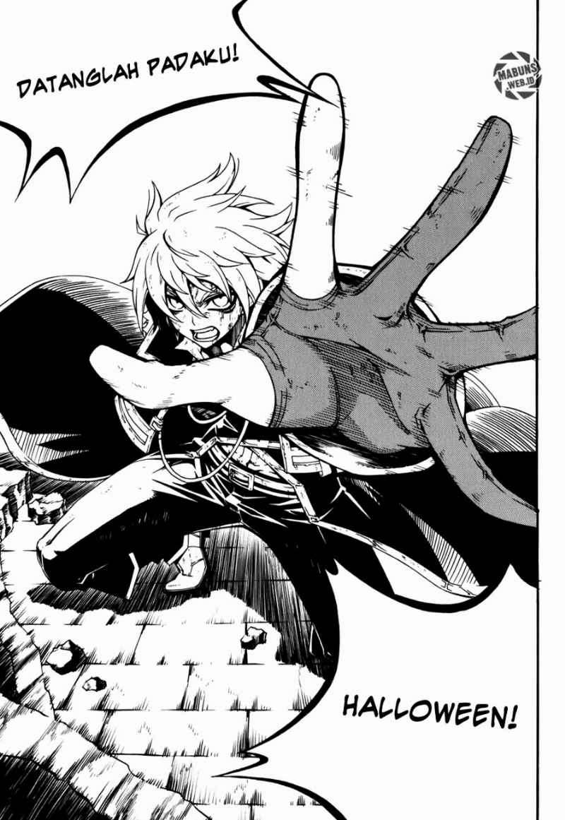 Witch Hunter Chapter 45 Gambar 17