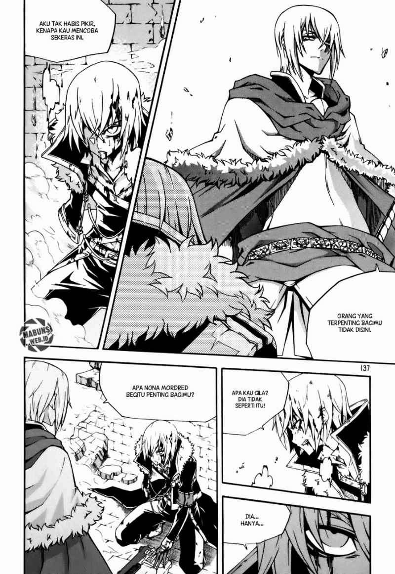 Witch Hunter Chapter 45 Gambar 4