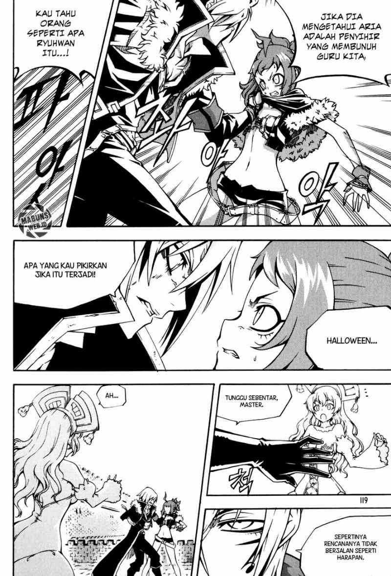 Witch Hunter Chapter 44 Gambar 10