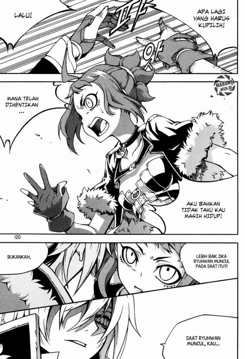 Witch Hunter Chapter 44 Gambar 11