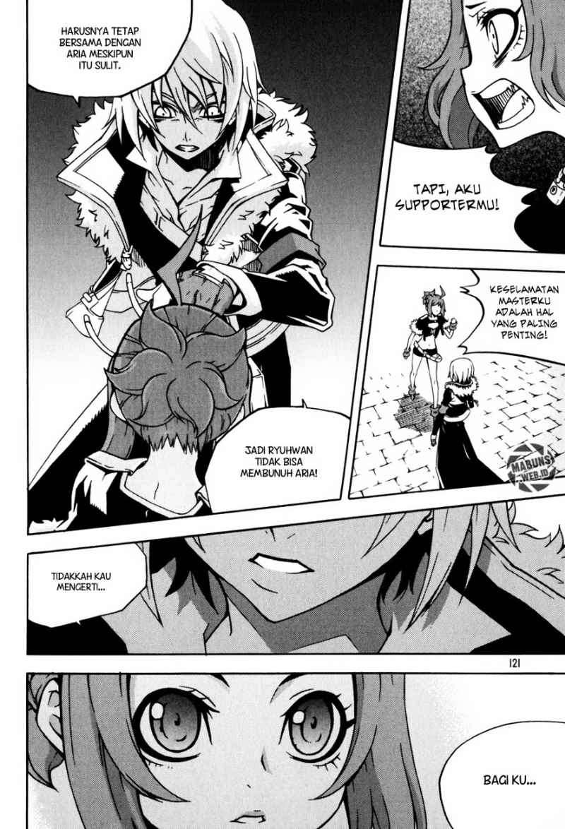 Witch Hunter Chapter 44 Gambar 12