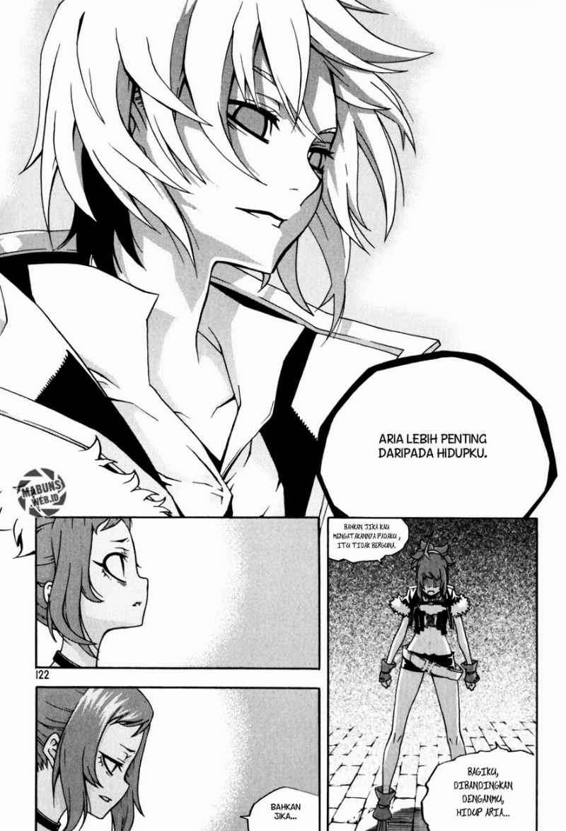 Witch Hunter Chapter 44 Gambar 13