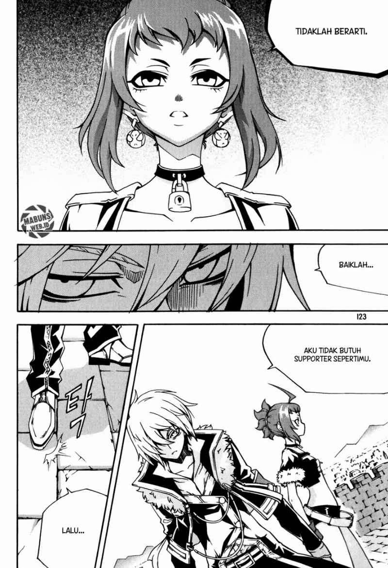 Witch Hunter Chapter 44 Gambar 14
