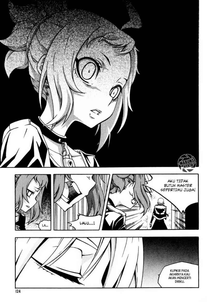 Witch Hunter Chapter 44 Gambar 15