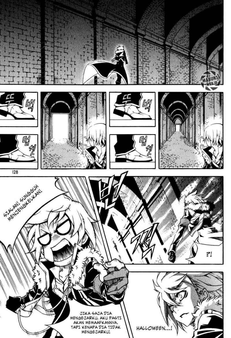 Witch Hunter Chapter 44 Gambar 19