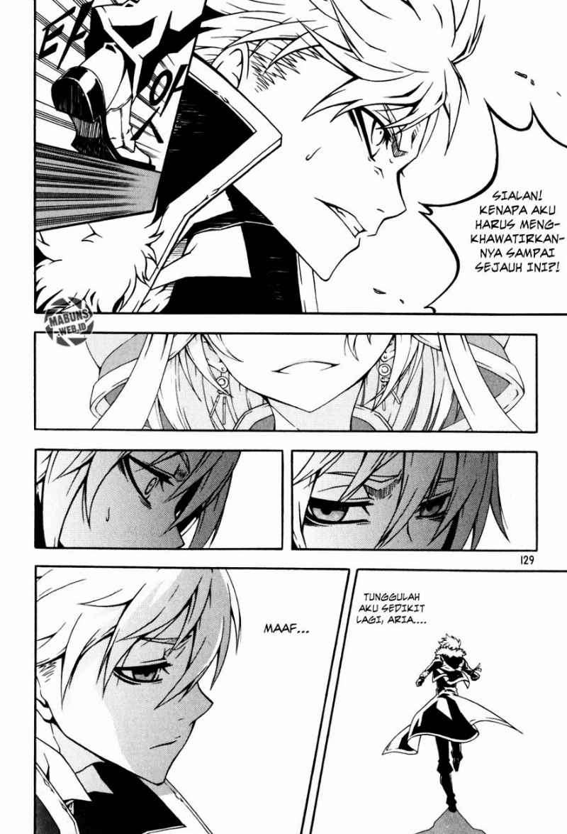 Witch Hunter Chapter 44 Gambar 20