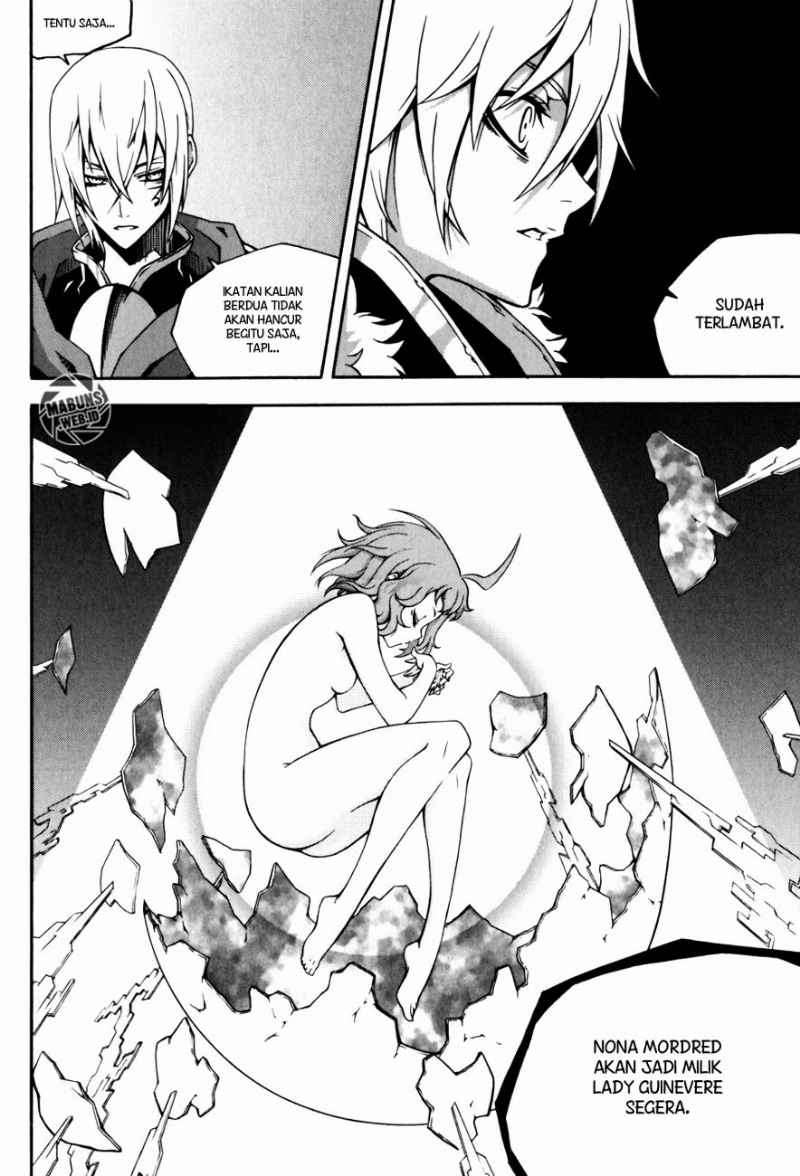 Witch Hunter Chapter 44 Gambar 22