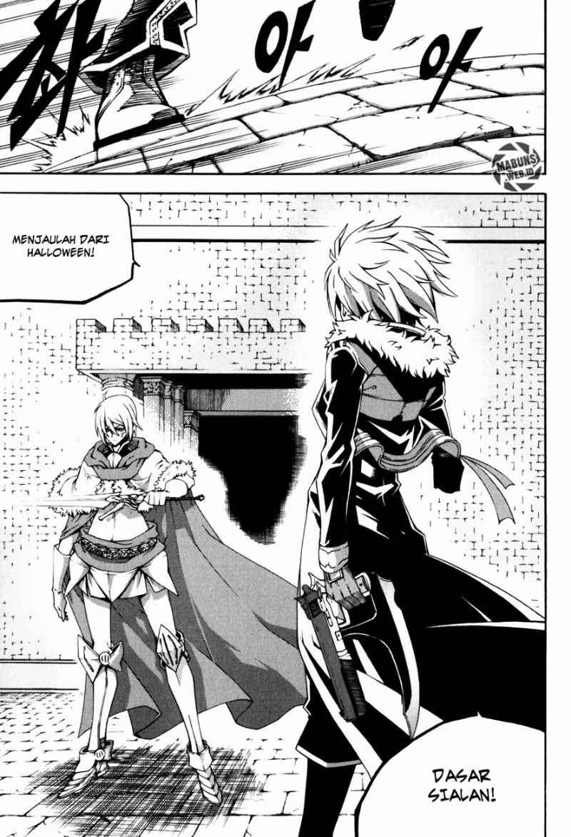 Witch Hunter Chapter 44 Gambar 3