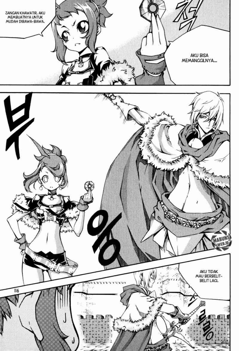 Witch Hunter Chapter 44 Gambar 7