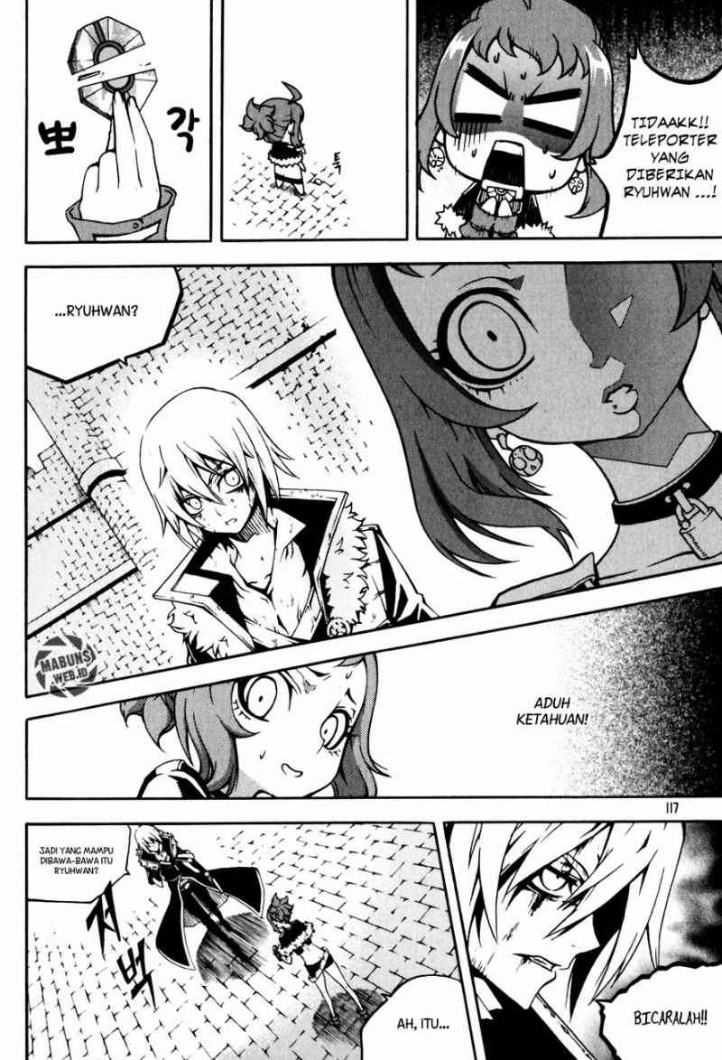 Witch Hunter Chapter 44 Gambar 8