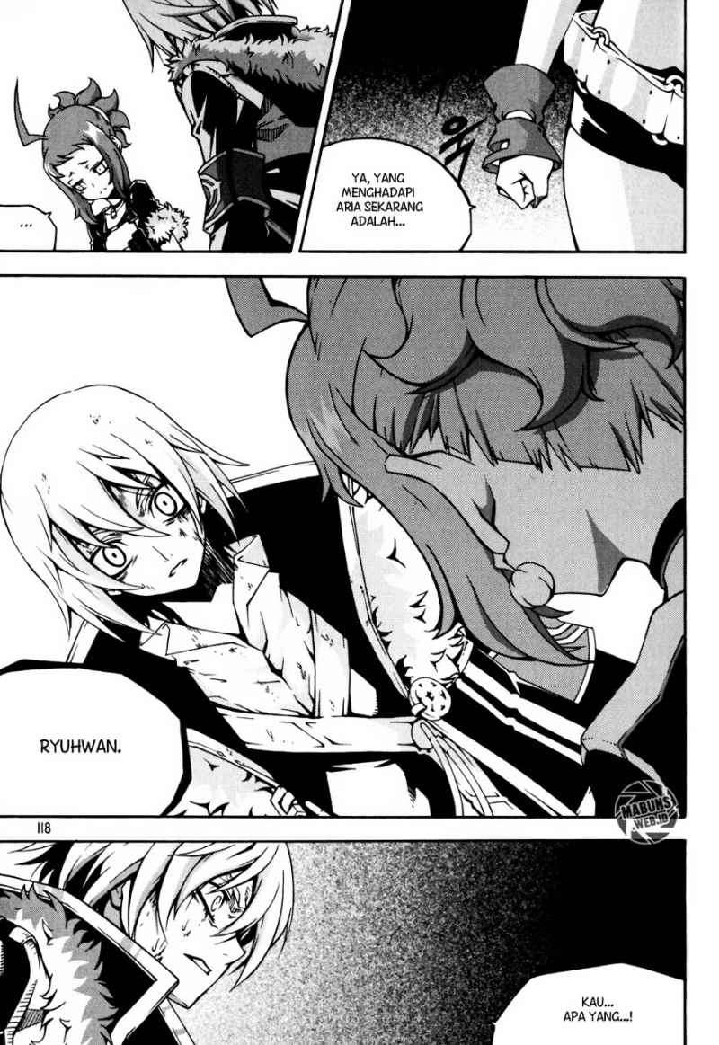 Witch Hunter Chapter 44 Gambar 9