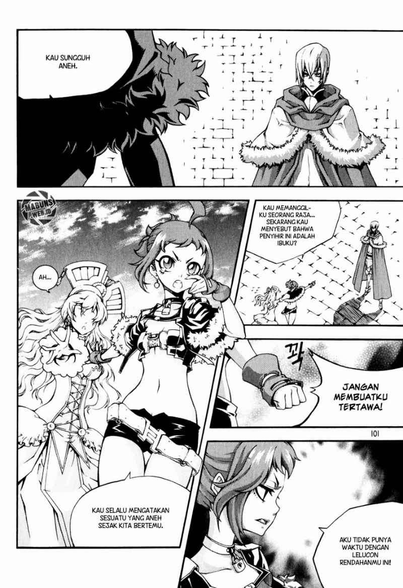 Witch Hunter Chapter 43 Gambar 10