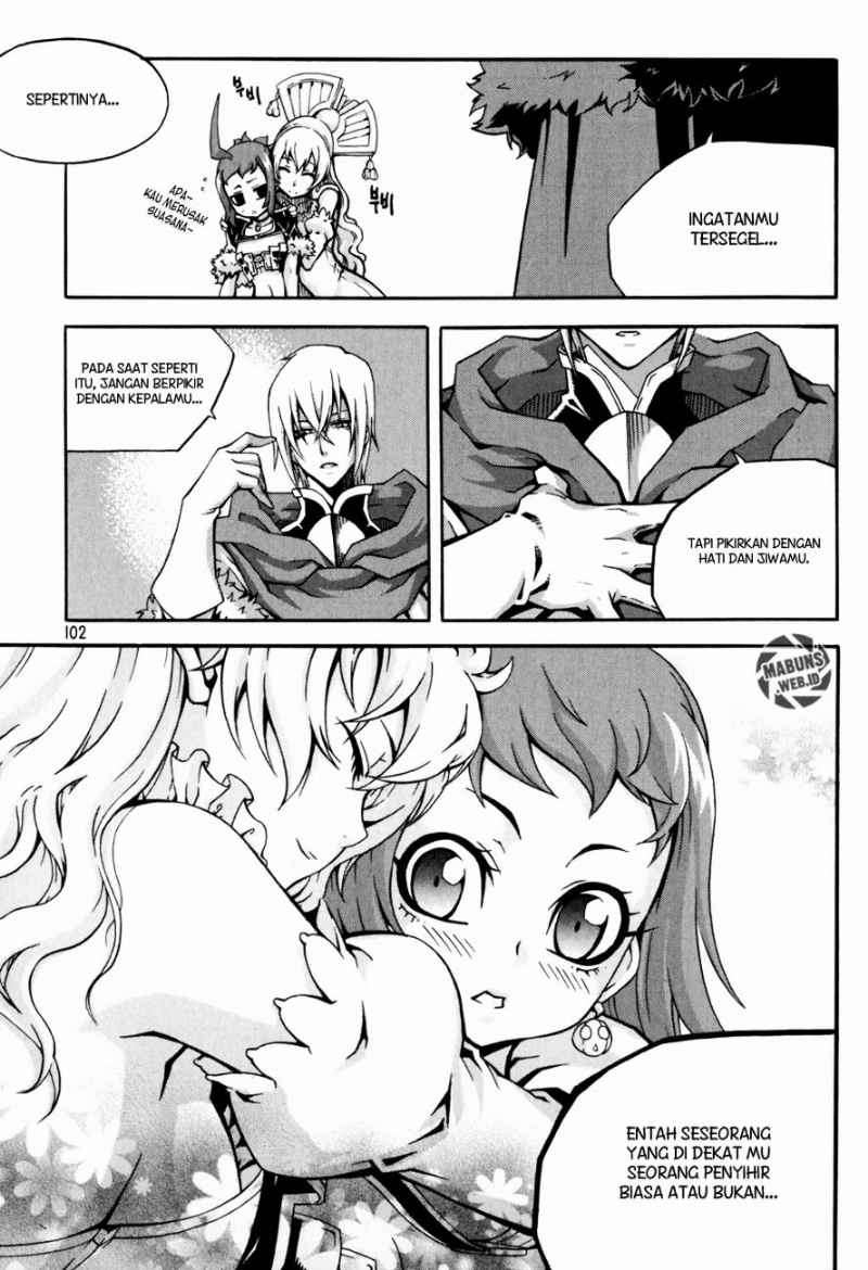Witch Hunter Chapter 43 Gambar 11
