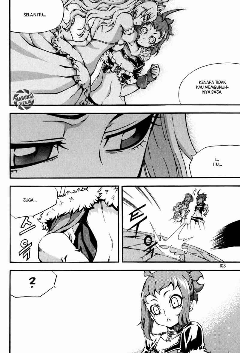 Witch Hunter Chapter 43 Gambar 12