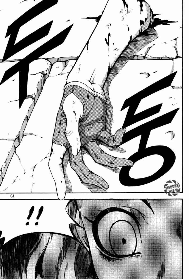 Witch Hunter Chapter 43 Gambar 13