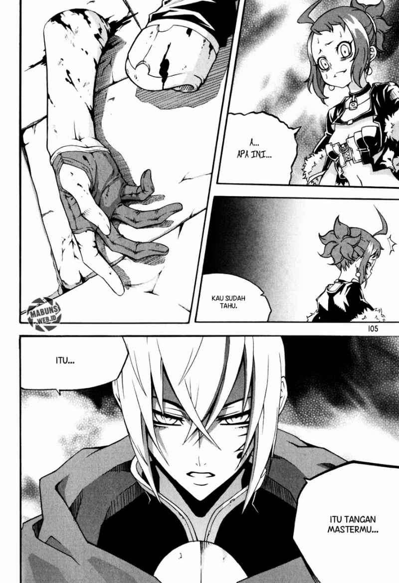 Witch Hunter Chapter 43 Gambar 14