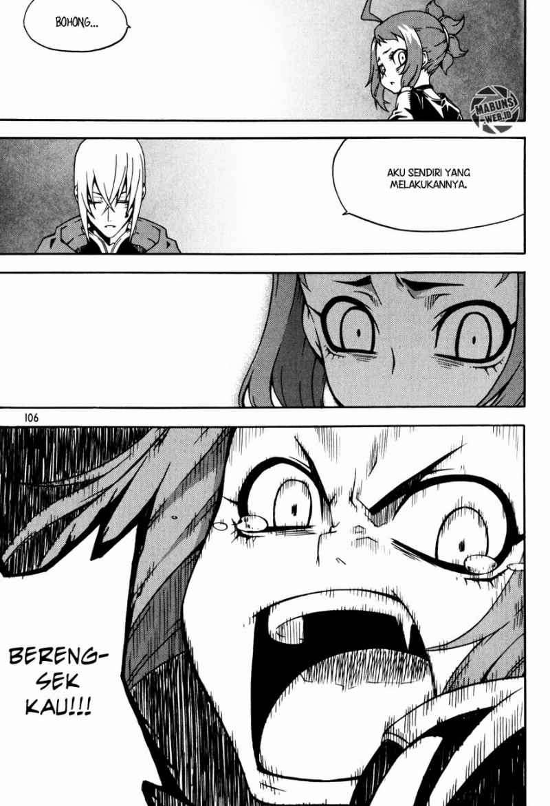 Witch Hunter Chapter 43 Gambar 15