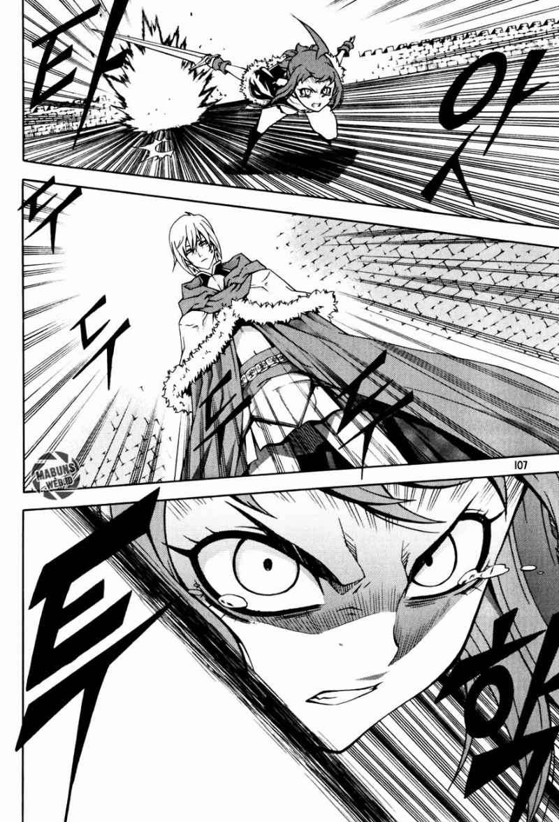 Witch Hunter Chapter 43 Gambar 16