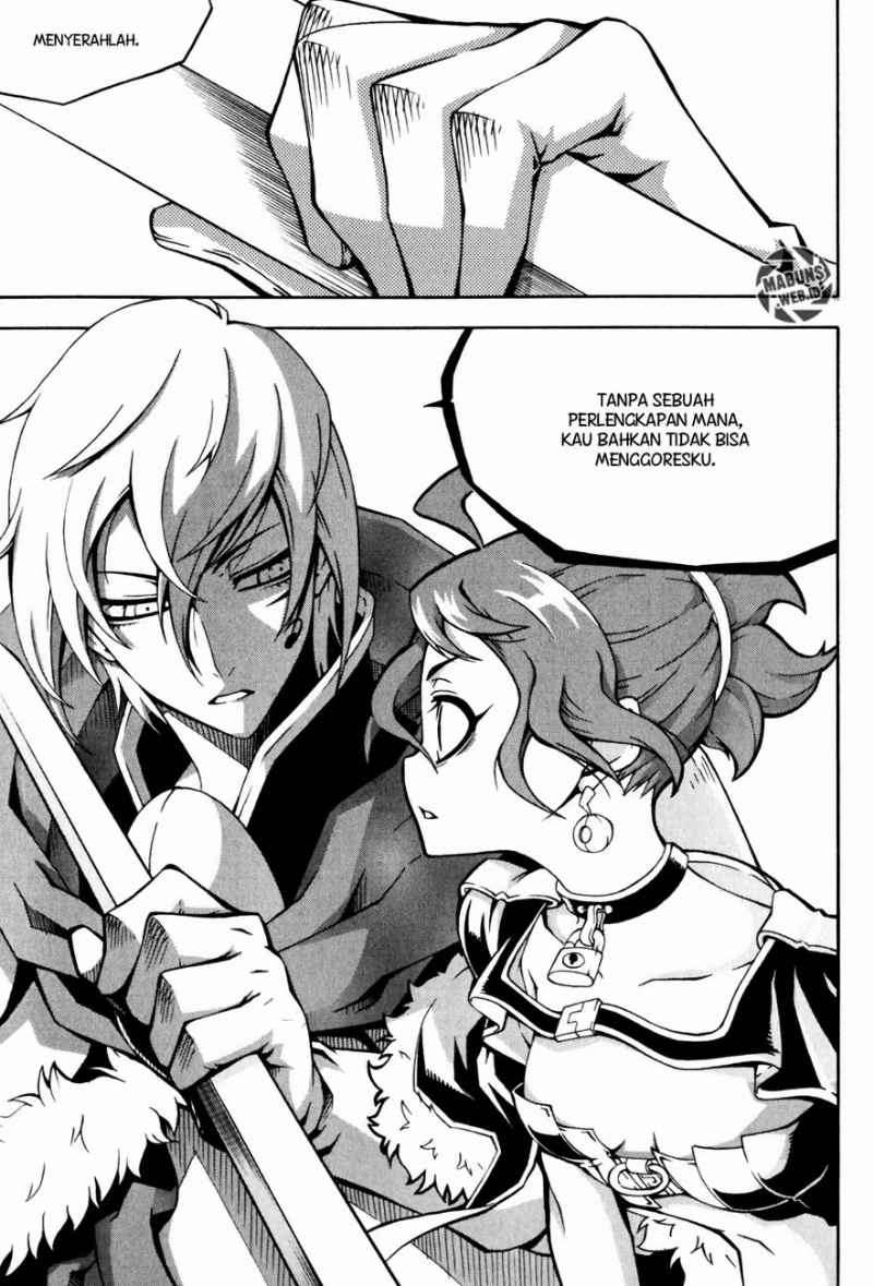 Witch Hunter Chapter 43 Gambar 17