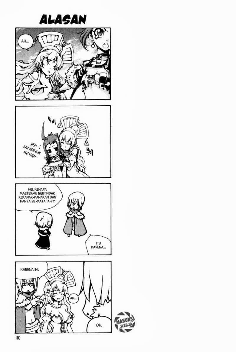 Witch Hunter Chapter 43 Gambar 19