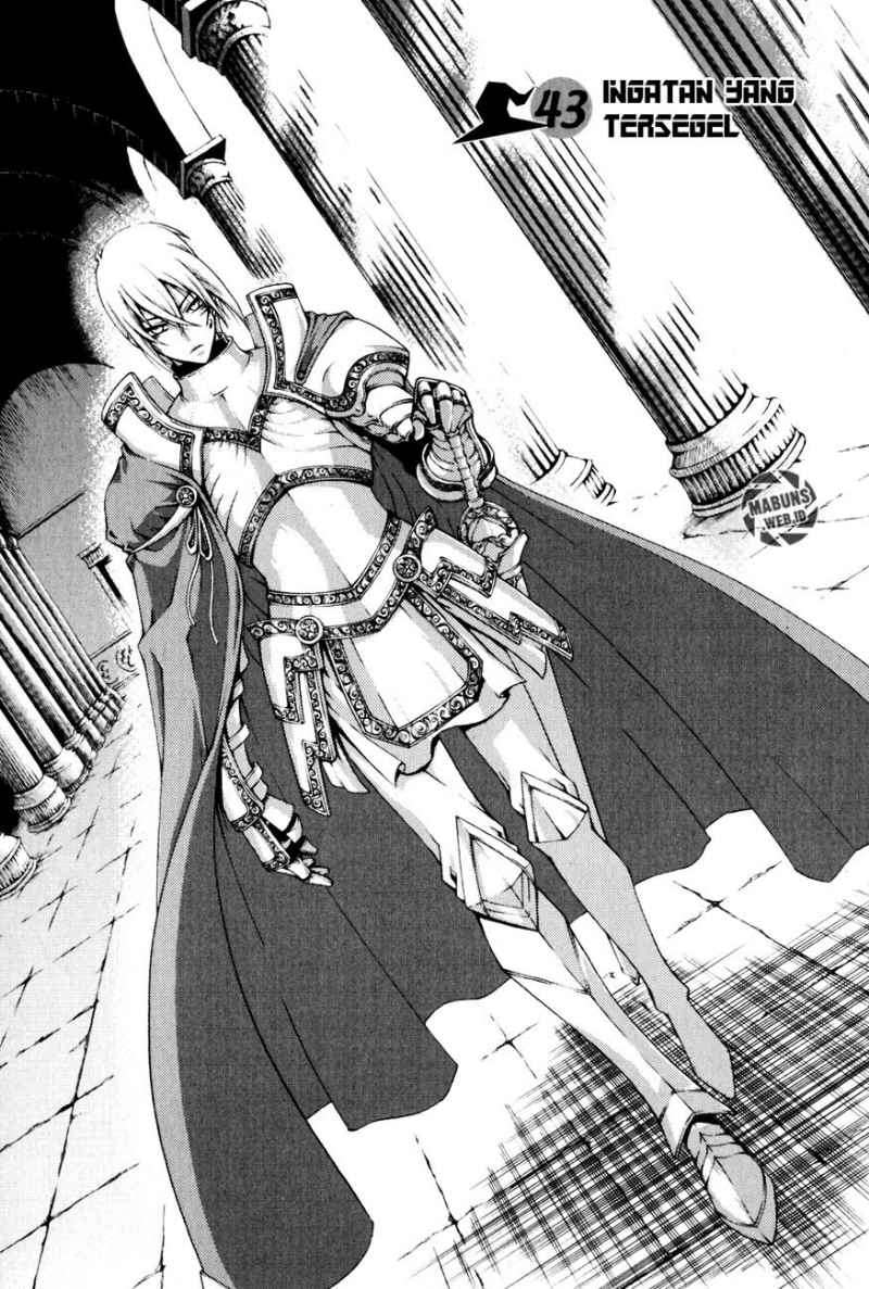 Manhwa Witch Hunter Chapter 43 gambar nomor 2