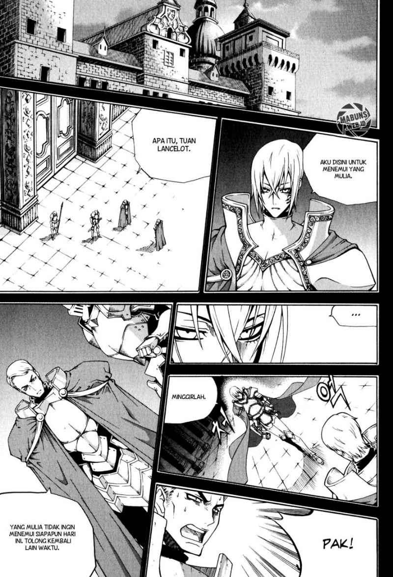 Witch Hunter Chapter 43 Gambar 3