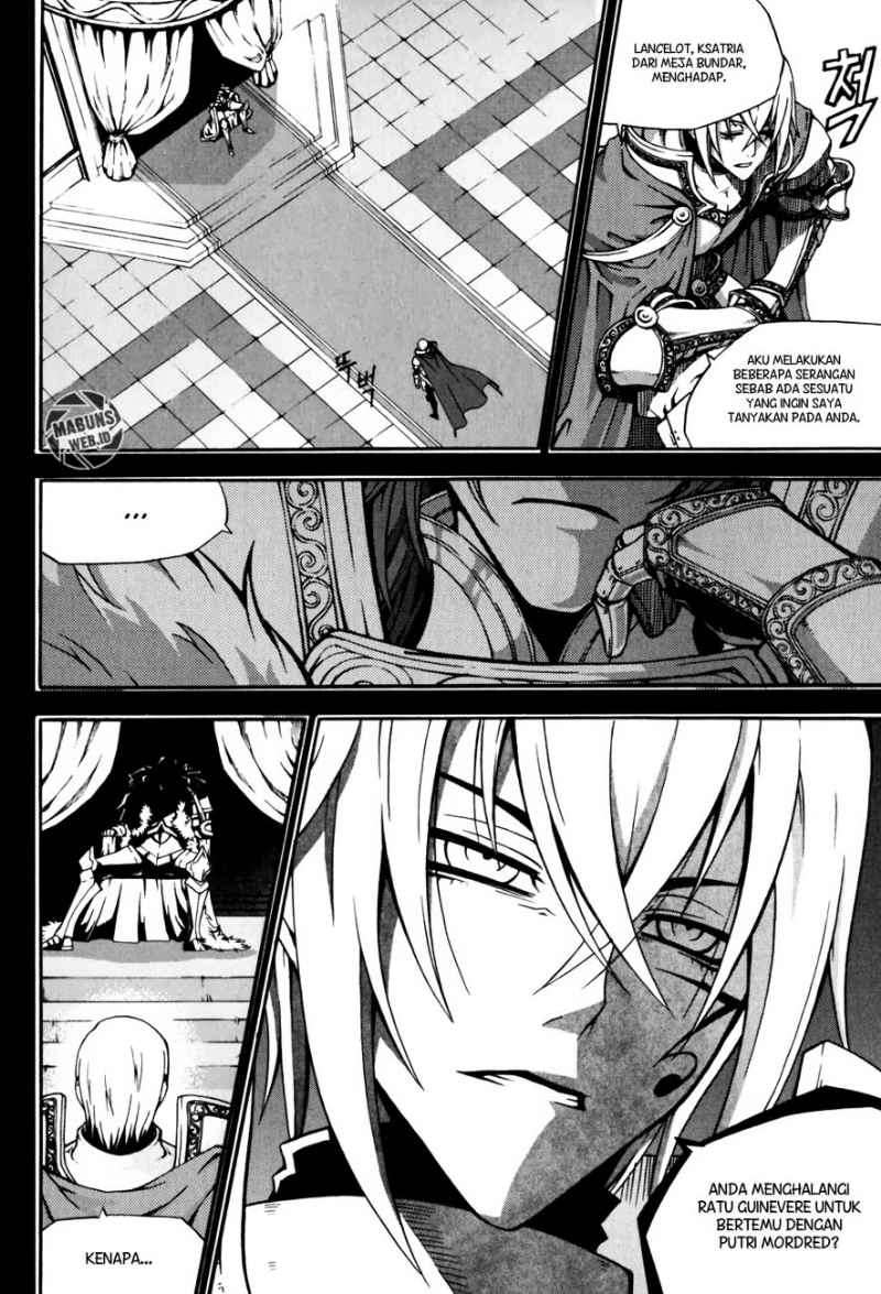 Witch Hunter Chapter 43 Gambar 6