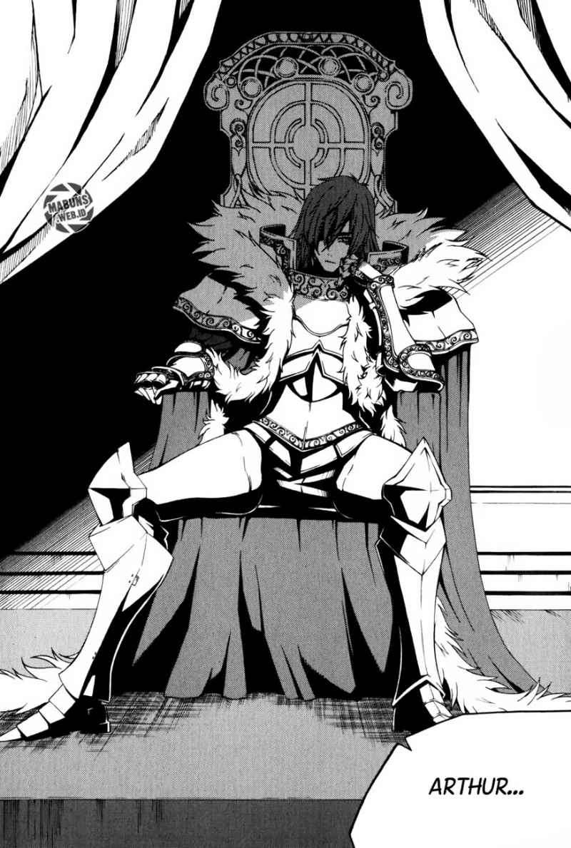 Witch Hunter Chapter 43 Gambar 7