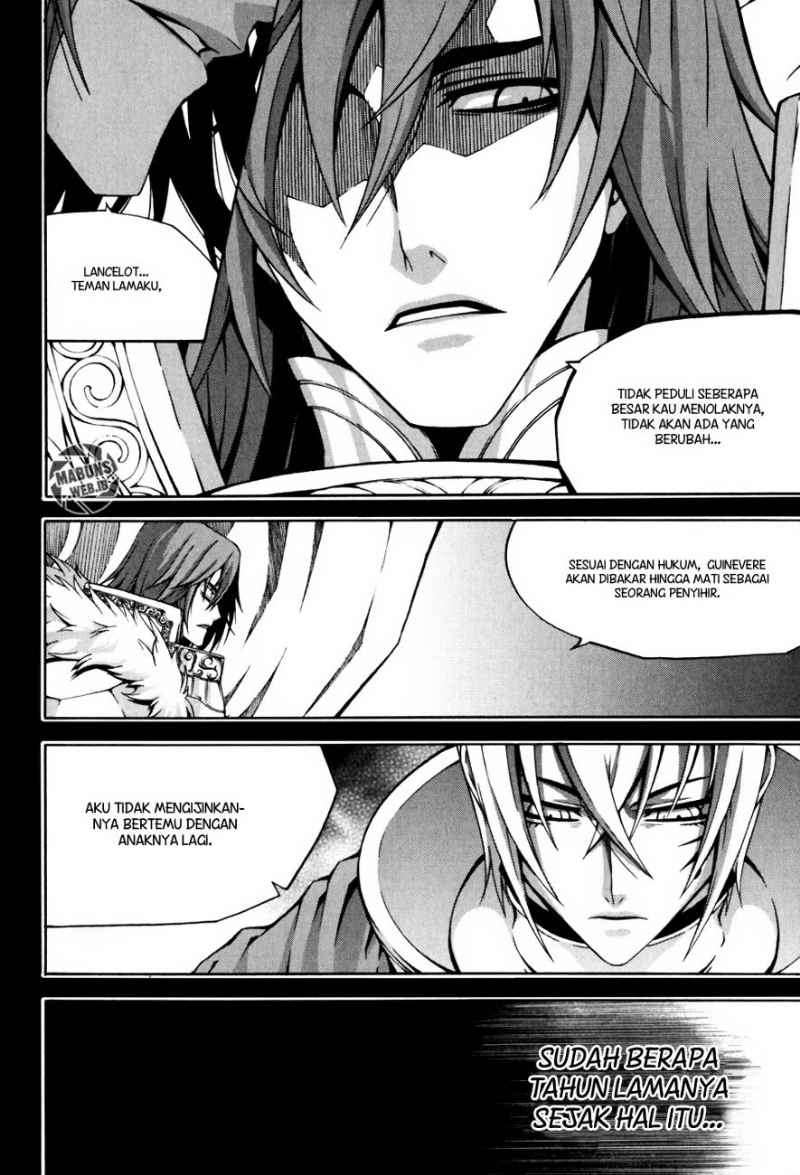 Witch Hunter Chapter 43 Gambar 8