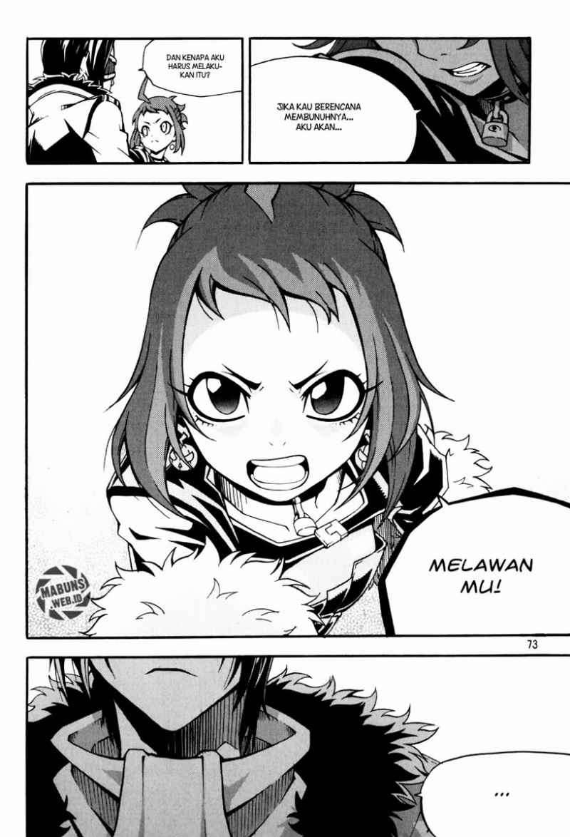 Witch Hunter Chapter 42 Gambar 10