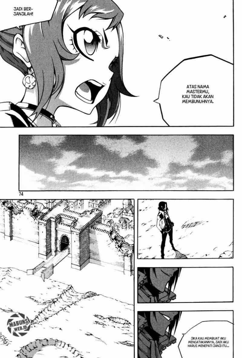 Witch Hunter Chapter 42 Gambar 11