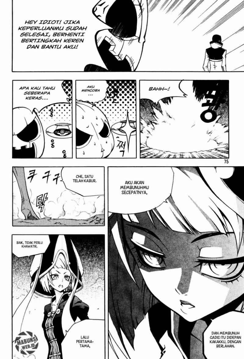 Witch Hunter Chapter 42 Gambar 12