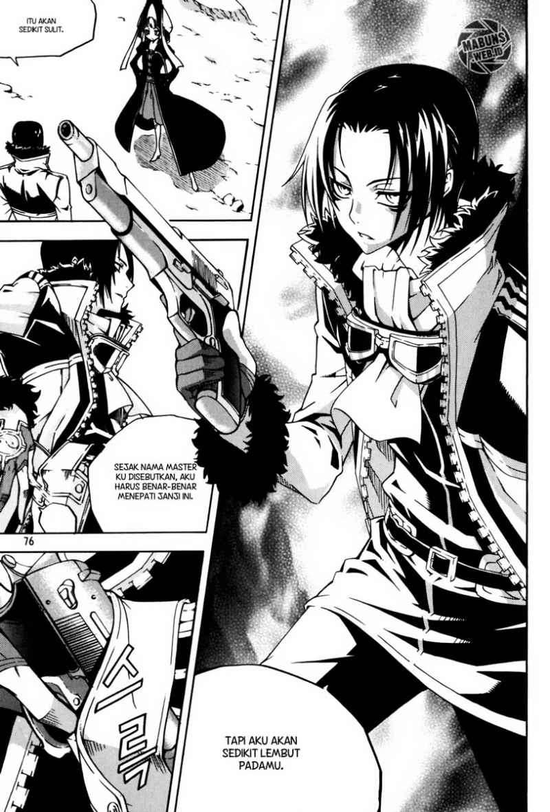 Witch Hunter Chapter 42 Gambar 13