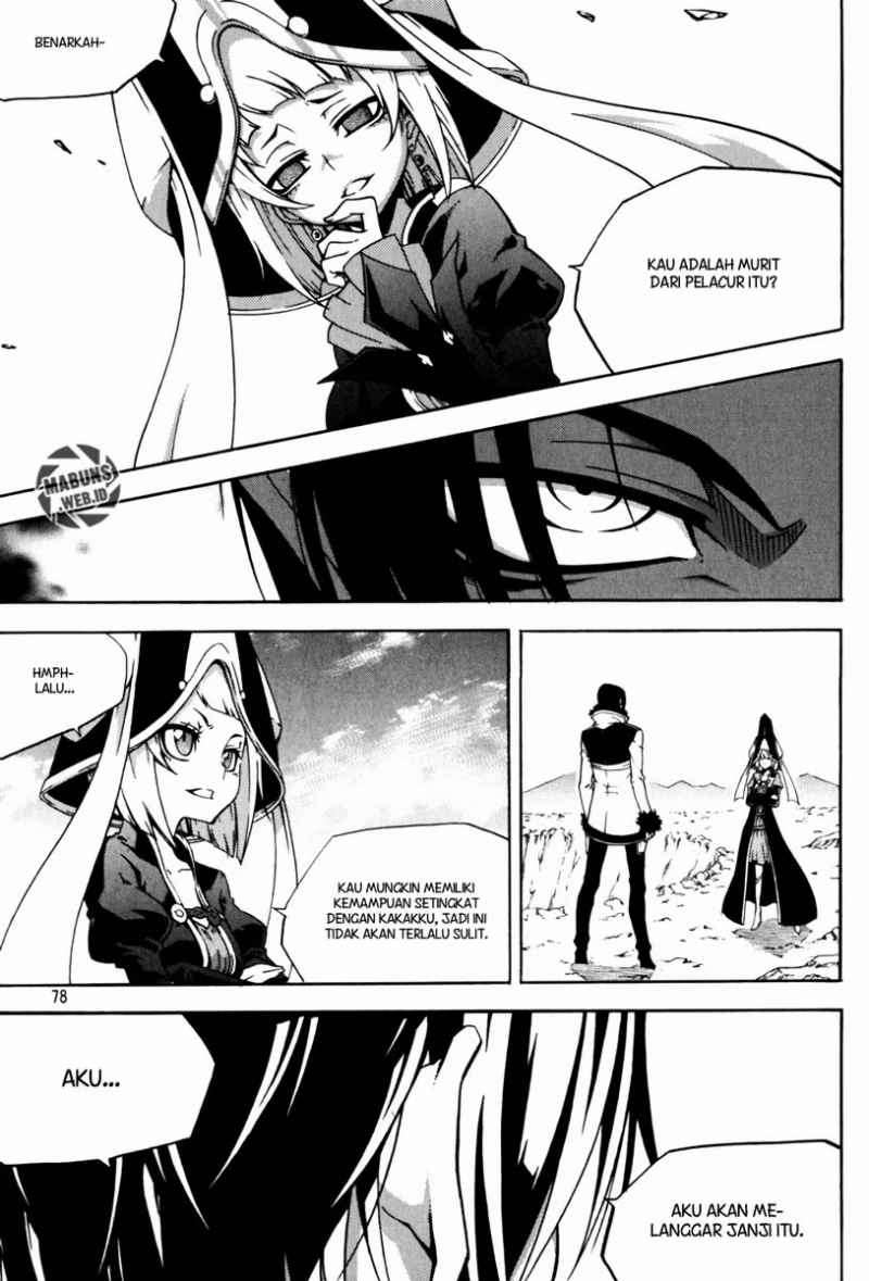 Witch Hunter Chapter 42 Gambar 15