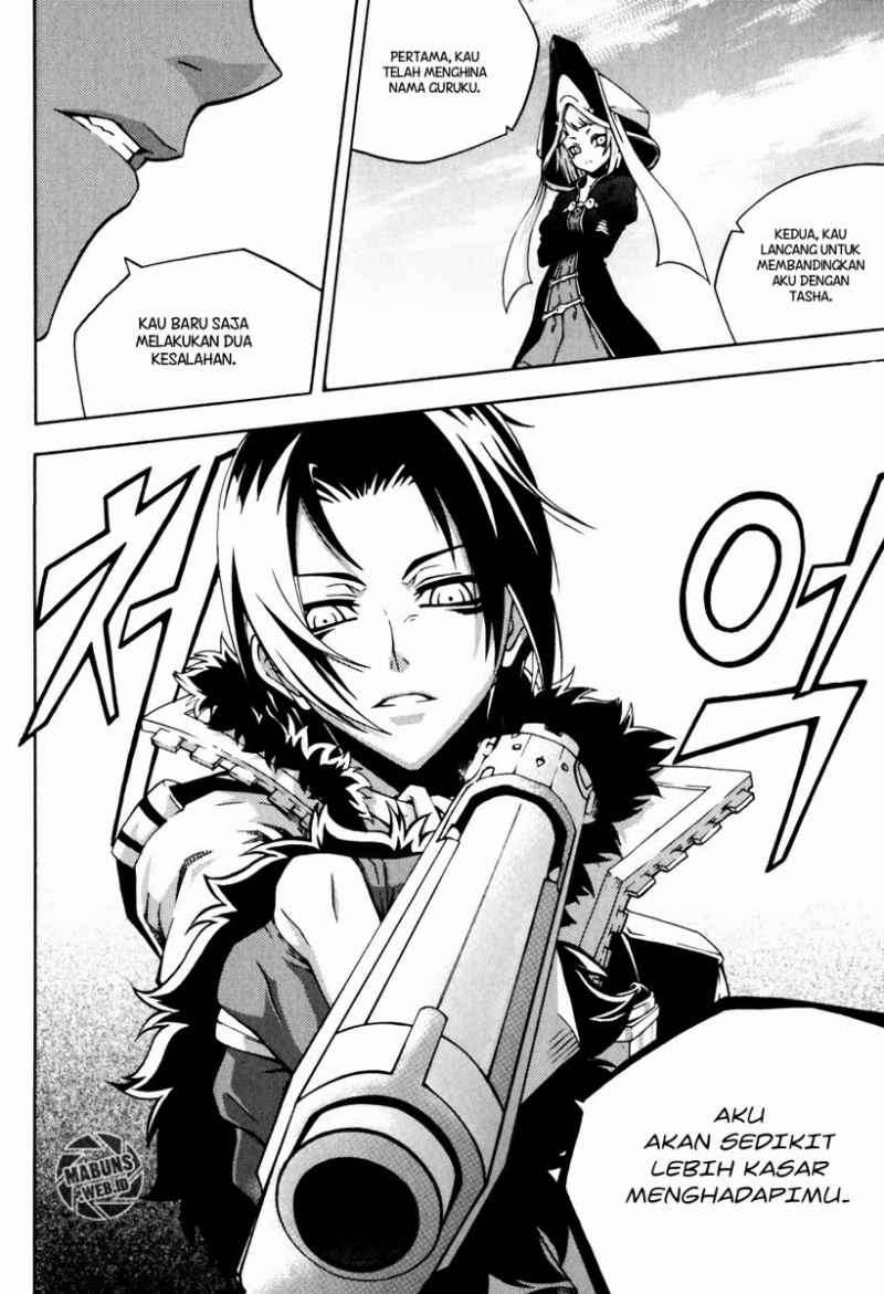 Witch Hunter Chapter 42 Gambar 16