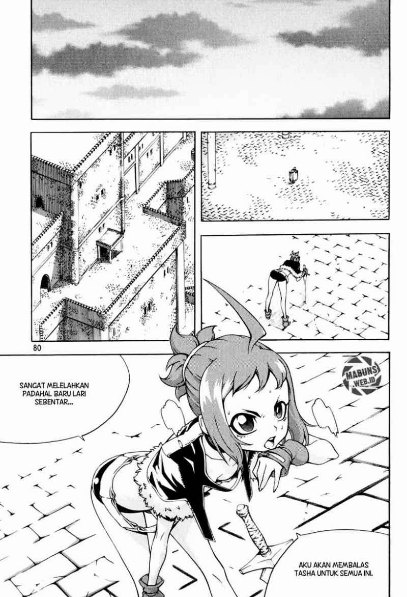 Witch Hunter Chapter 42 Gambar 17