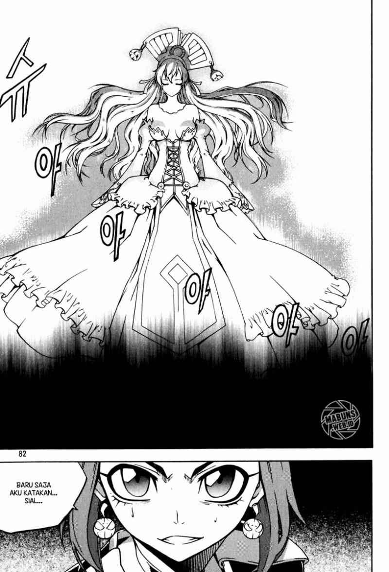 Witch Hunter Chapter 42 Gambar 19