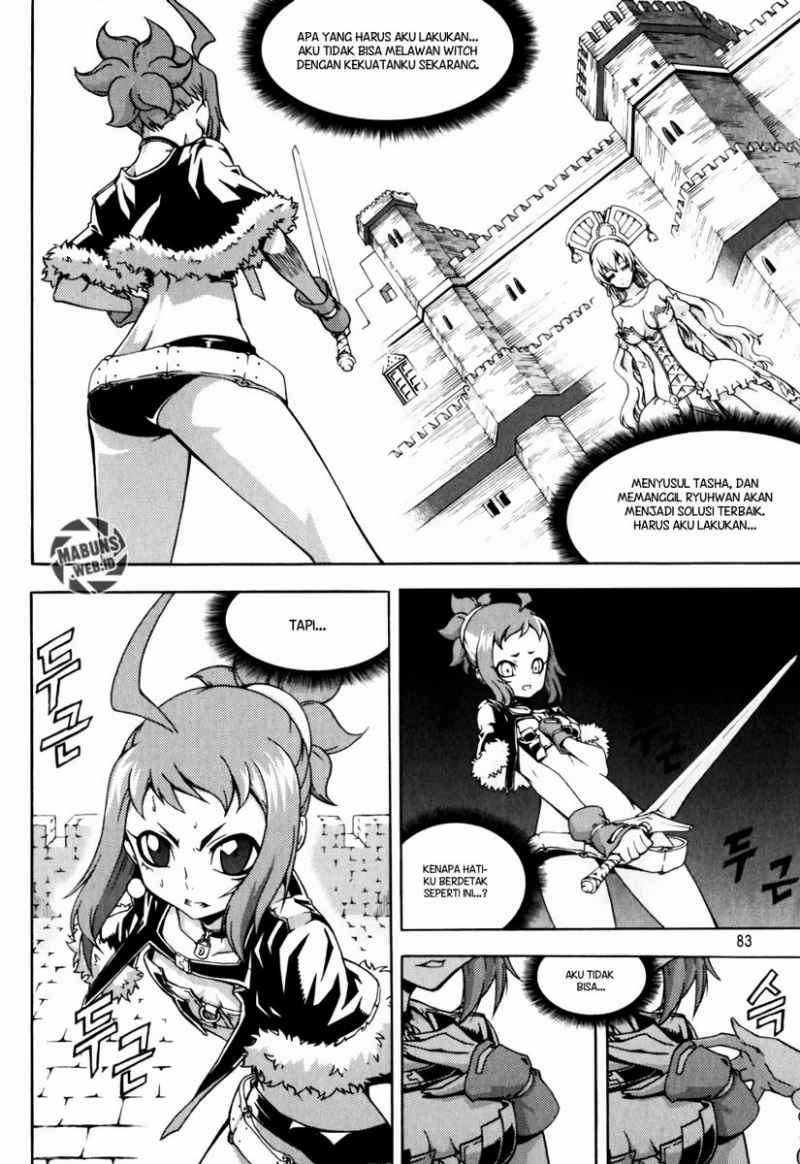 Witch Hunter Chapter 42 Gambar 20