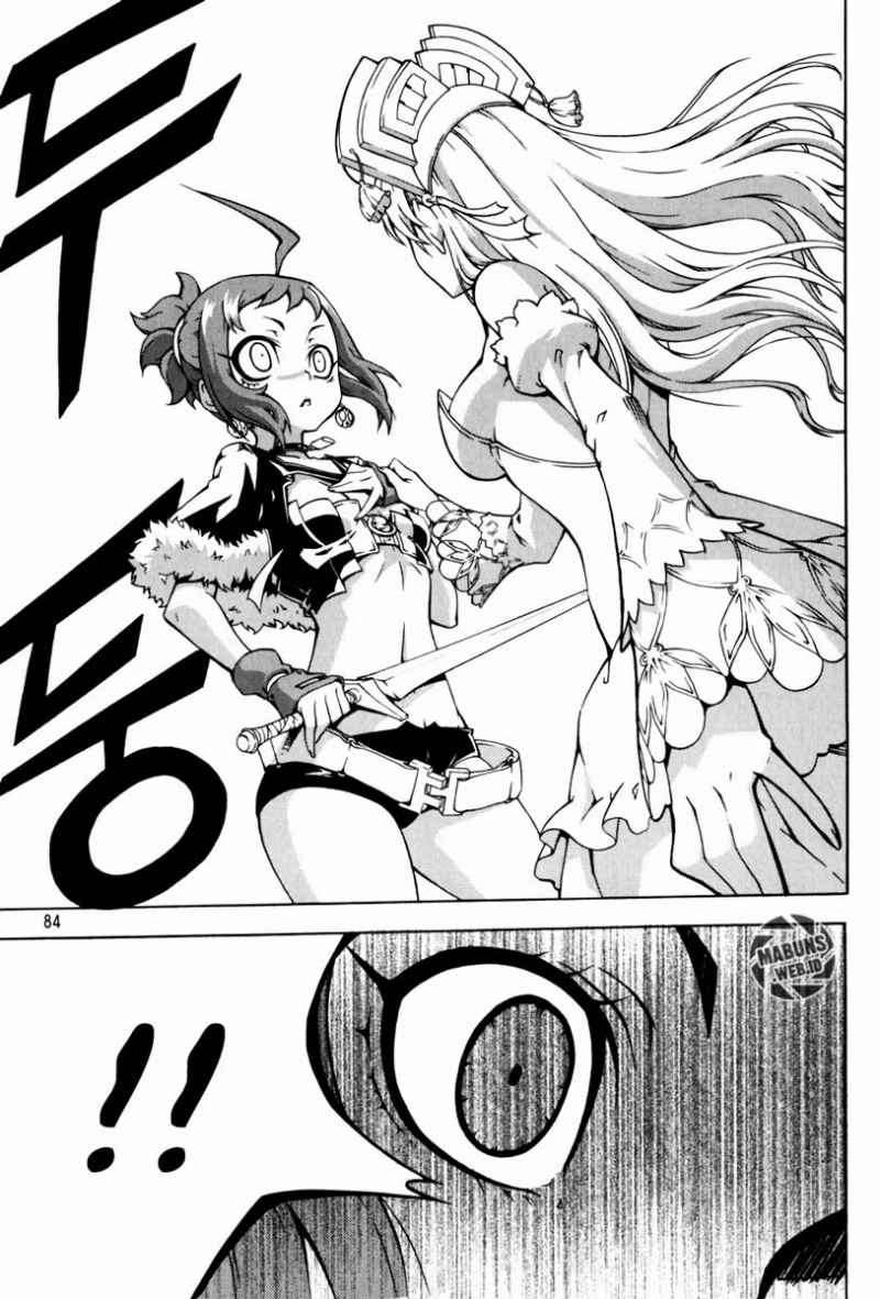 Witch Hunter Chapter 42 Gambar 21