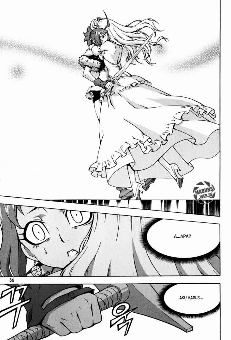 Witch Hunter Chapter 42 Gambar 23