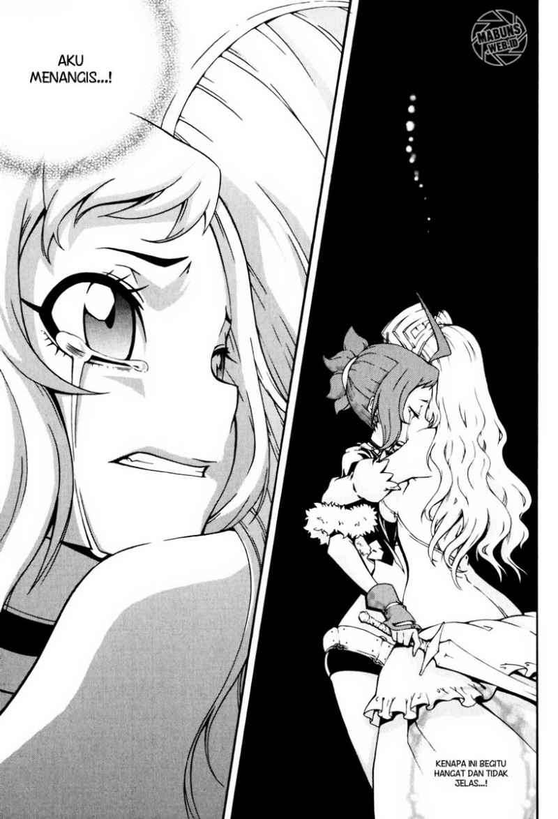 Witch Hunter Chapter 42 Gambar 25