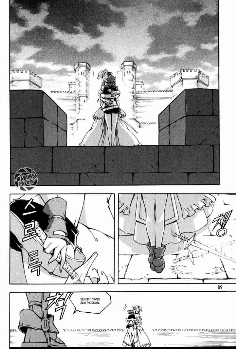 Witch Hunter Chapter 42 Gambar 26